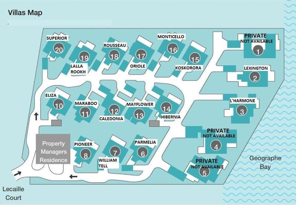 דנסבורו Whalers Cove Villas מראה חיצוני תמונה
