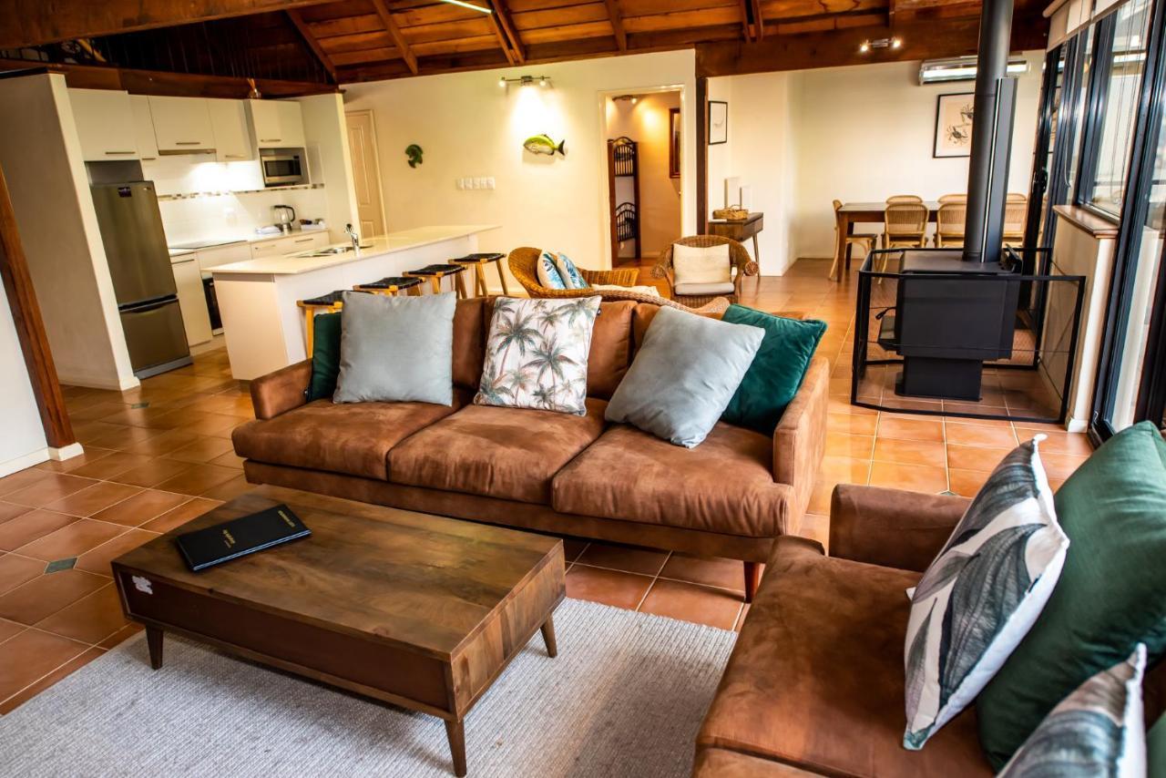 דנסבורו Whalers Cove Villas מראה חיצוני תמונה