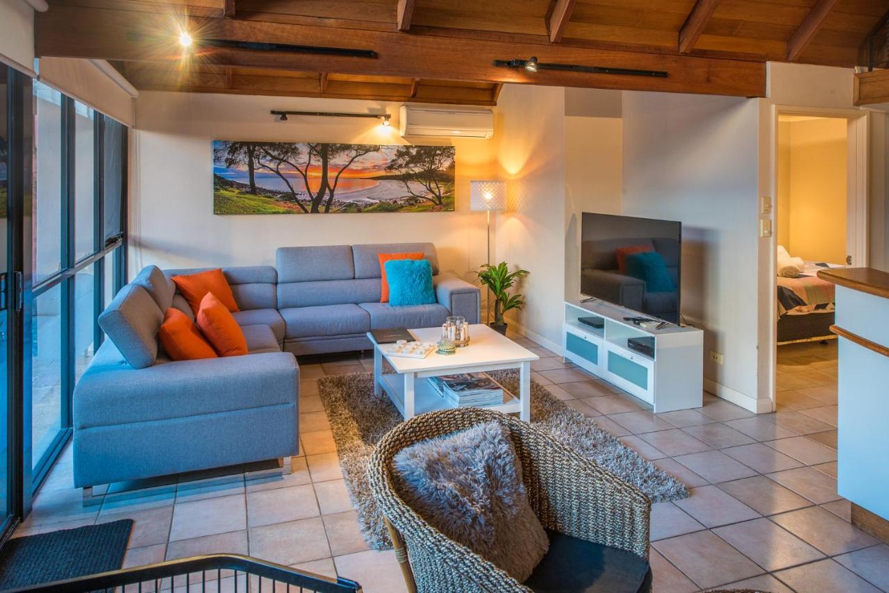 דנסבורו Whalers Cove Villas מראה חיצוני תמונה